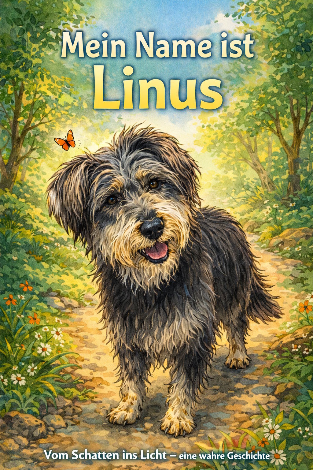Mein Name ist Linus – Vom Schatten ins Licht
